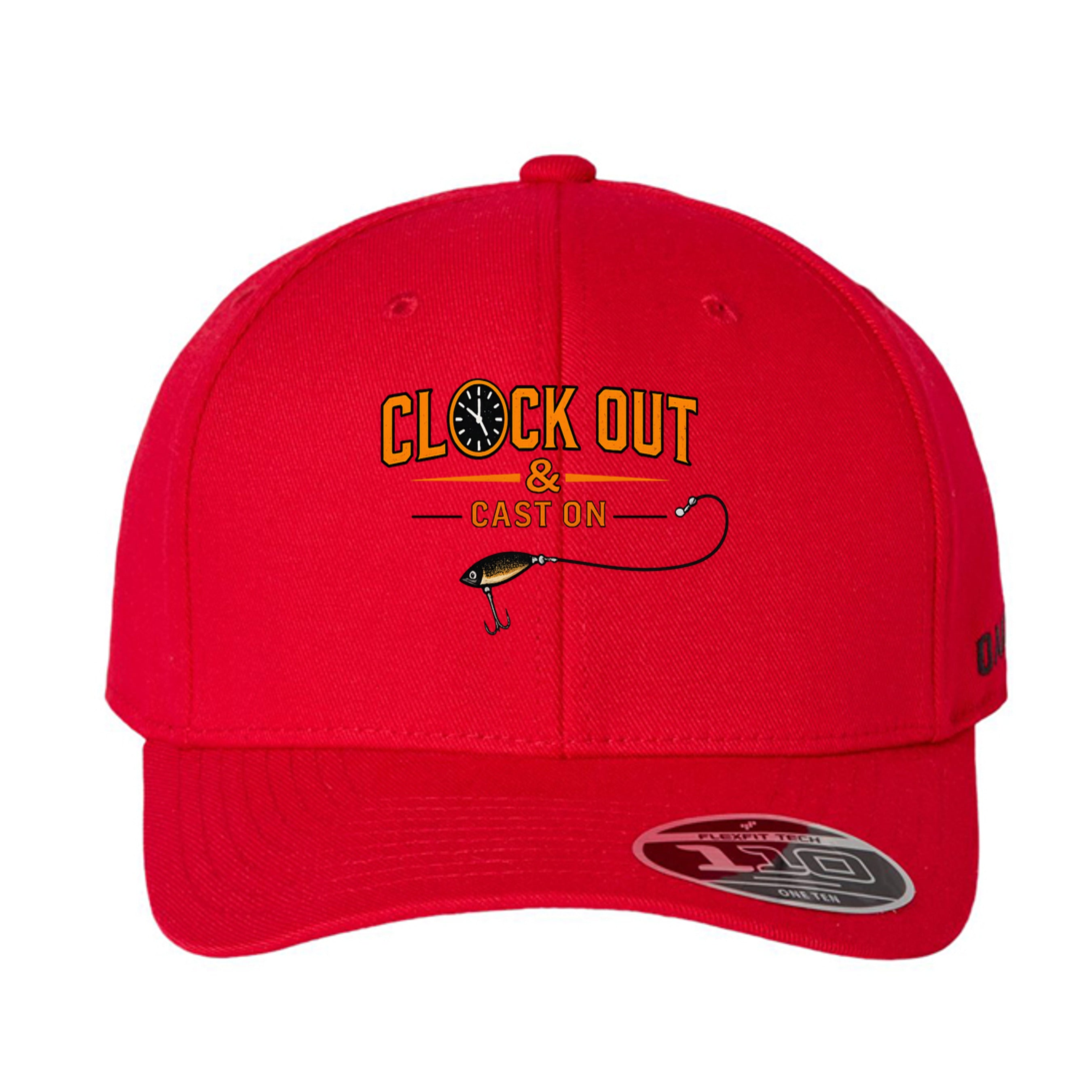 Red Line - FOS900833 - FRONT