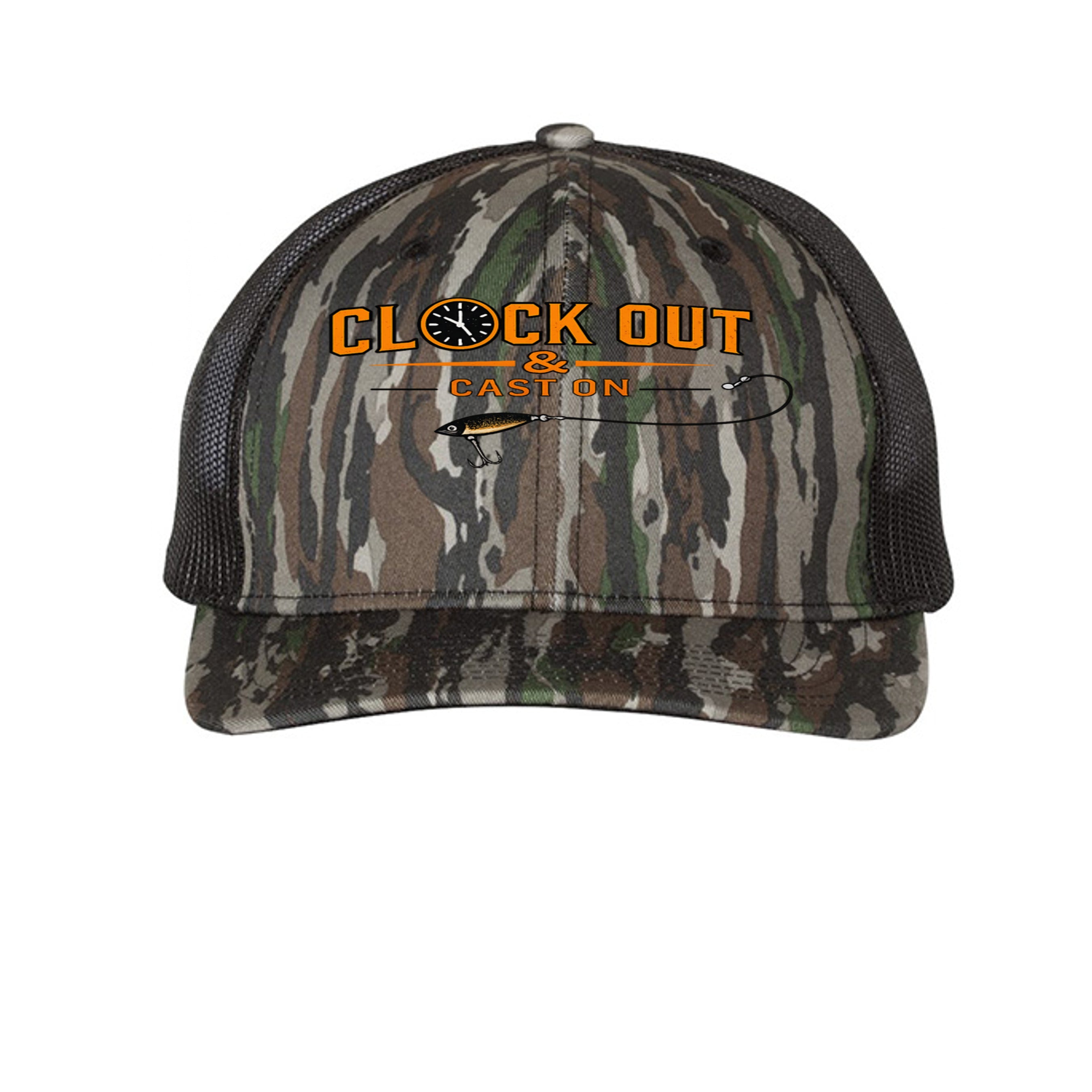 Realtree Original/ Black - 112P - FRONT