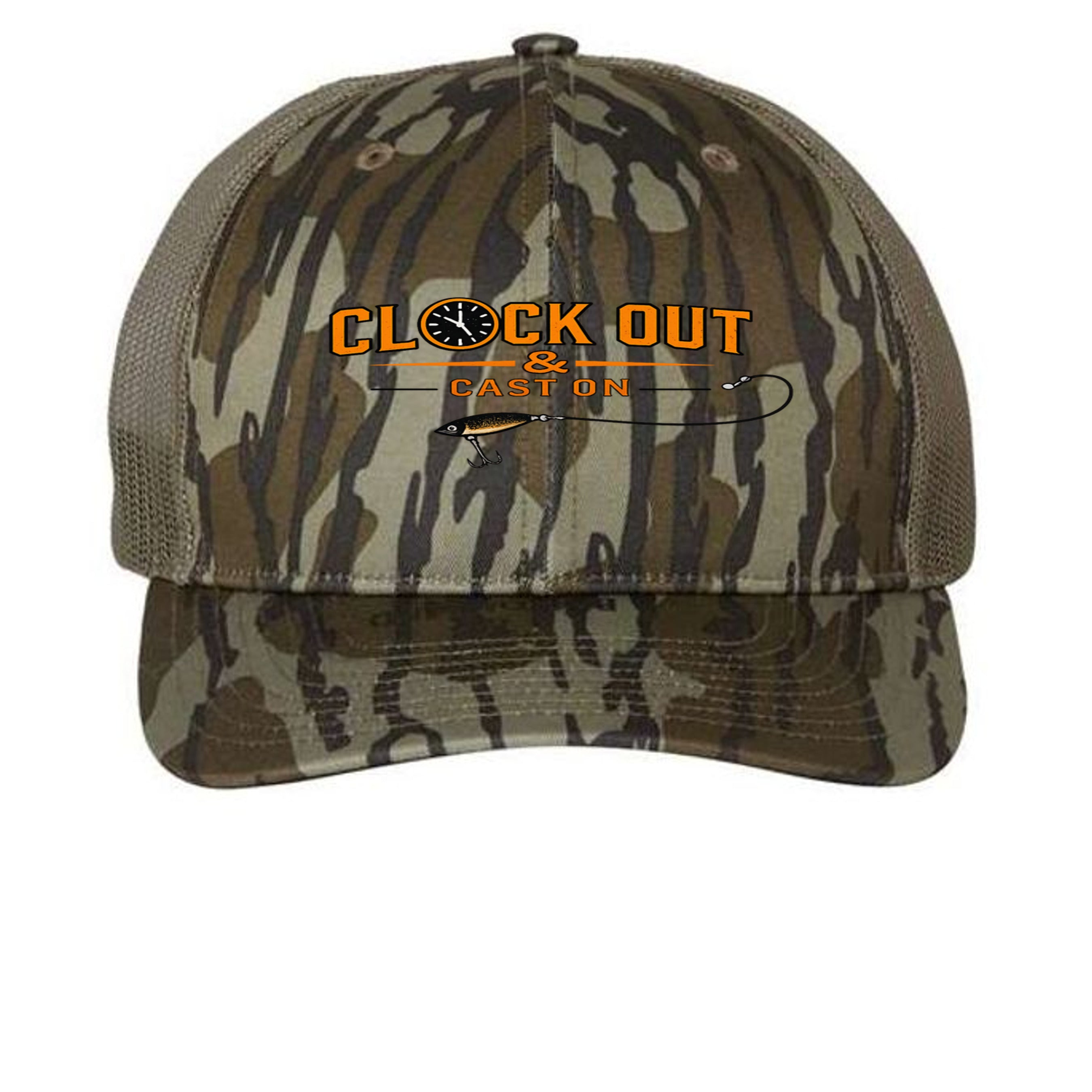 Mossy Oak Bottomland/ Loden - 112P - FRONT