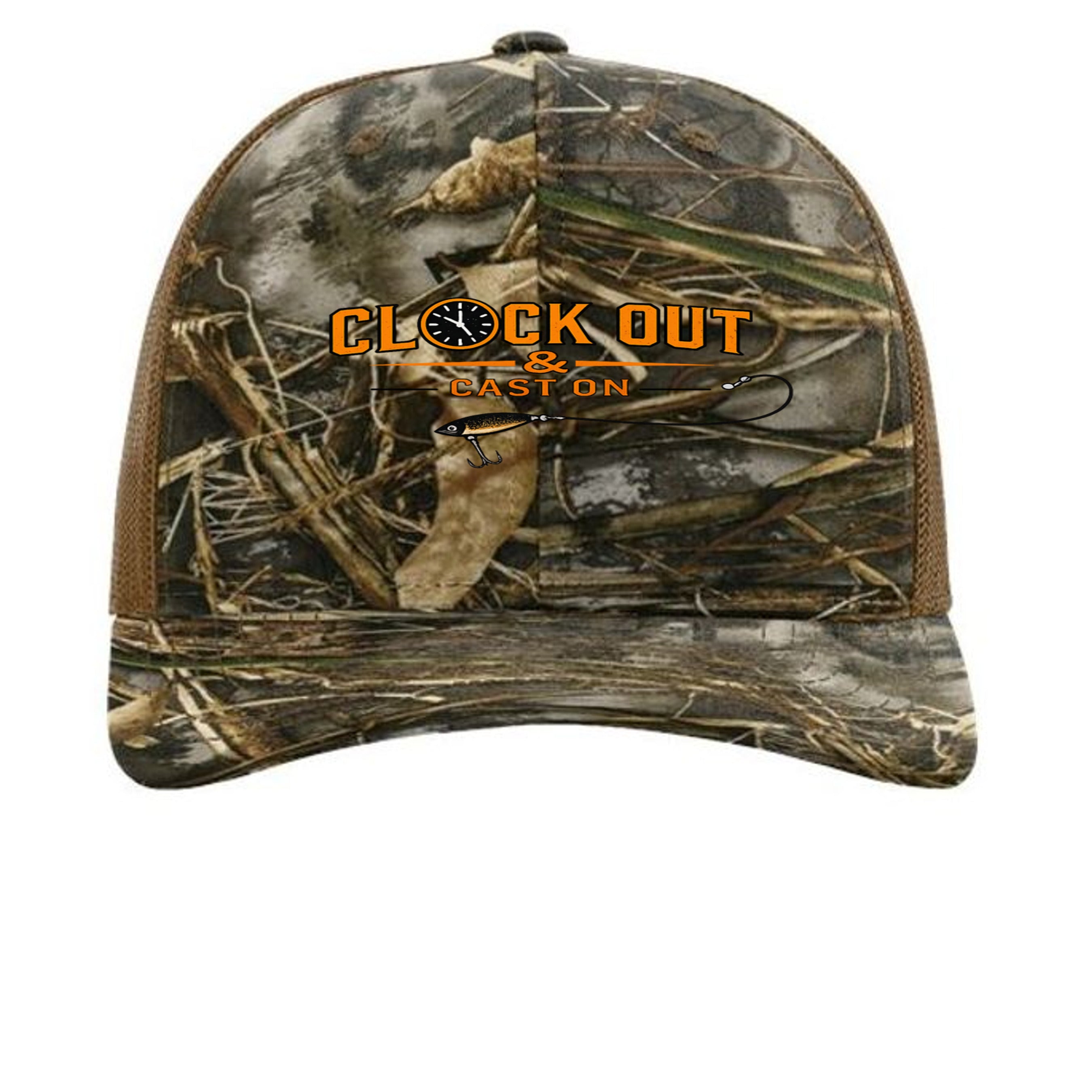Realtree Max 7/ Buck - 112P - FRONT
