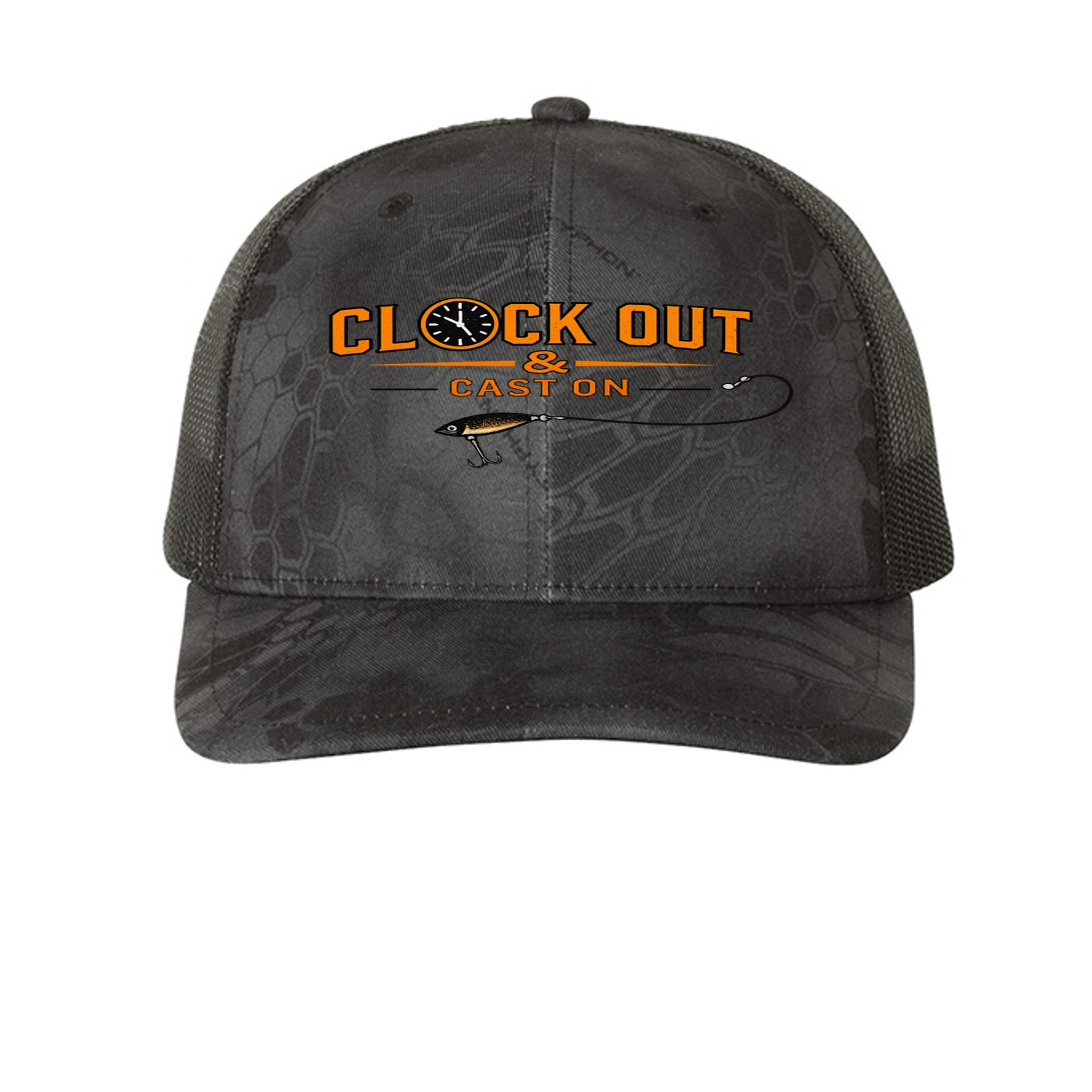 Kryptek Typhon/ Black - 112P - FRONT