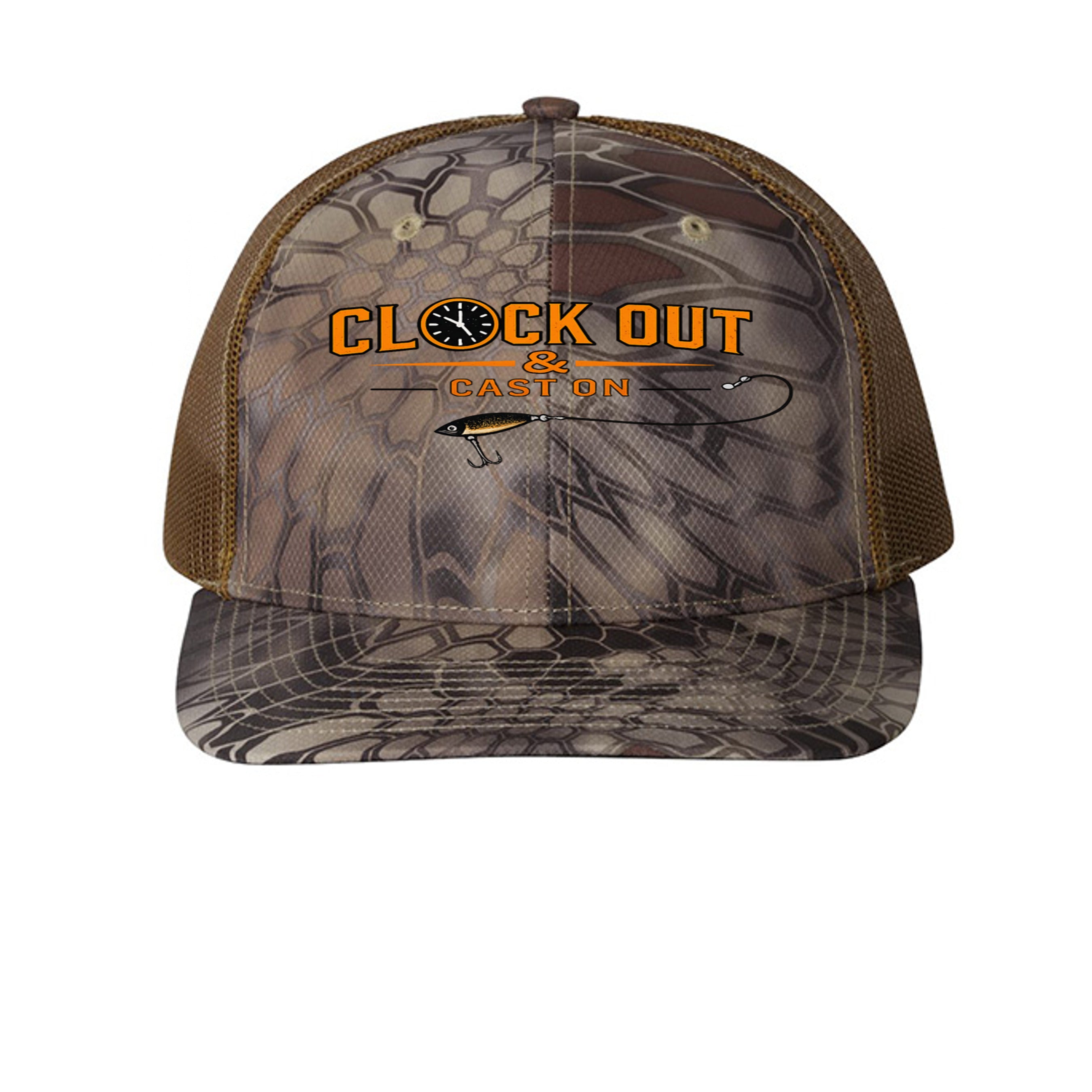 Kryptek Highlander - Buck - 112P - FRONT