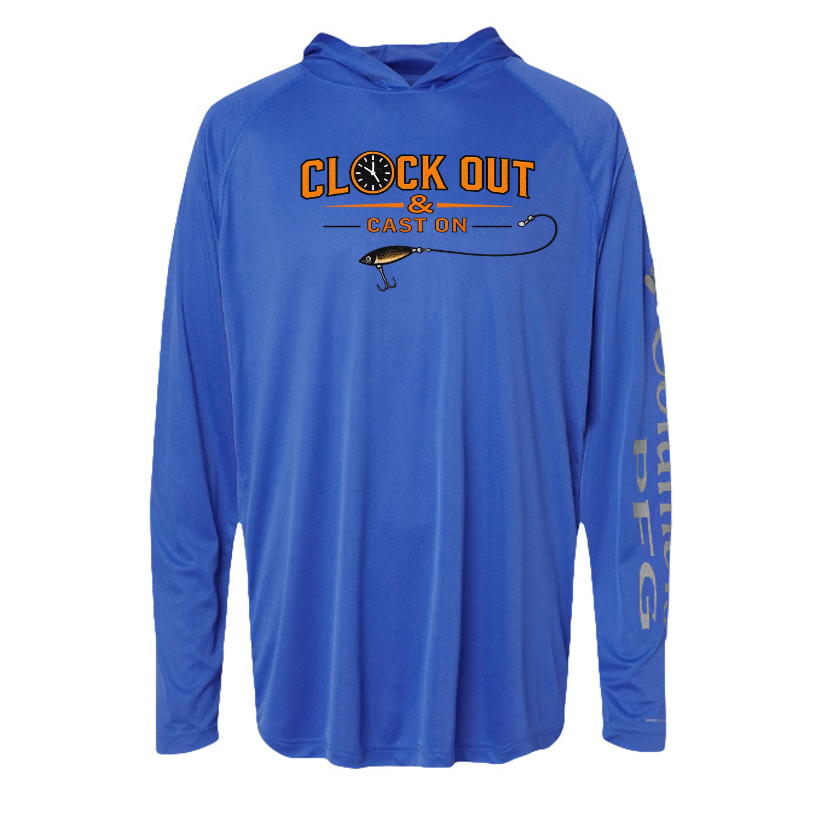 Vivid Blue/ Cool Grey - 212482 - FRONT