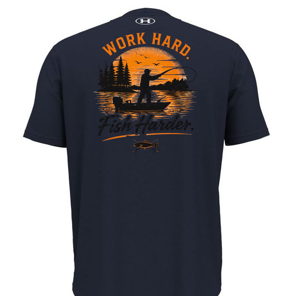 Midnight Navy/ White - 1376842 - BACK