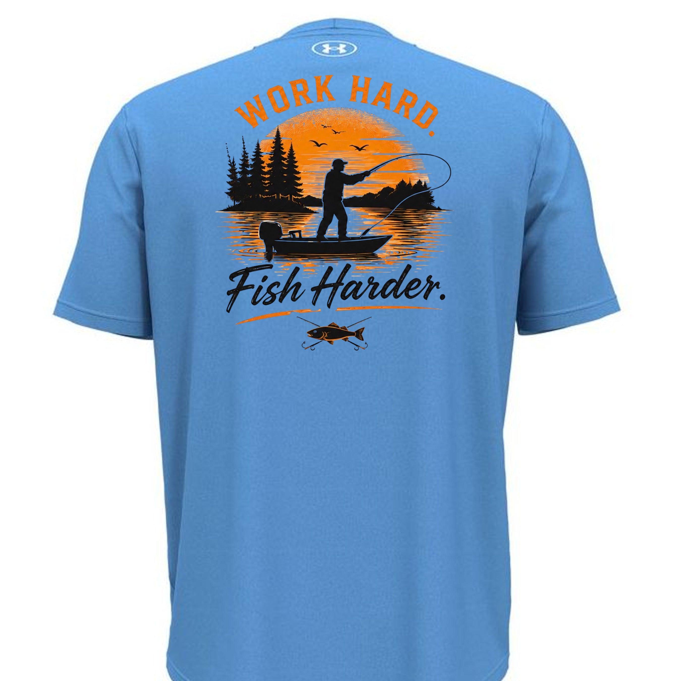 Carolina Blue/ White - 1376842 - BACK