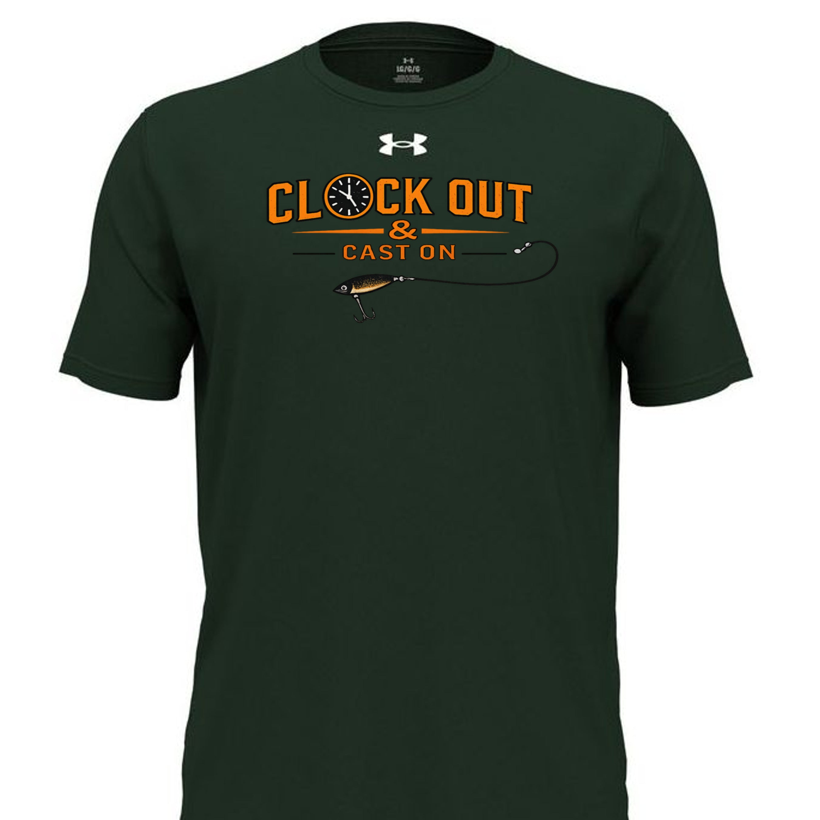Forest Green/ White - 1376842 - FRONT