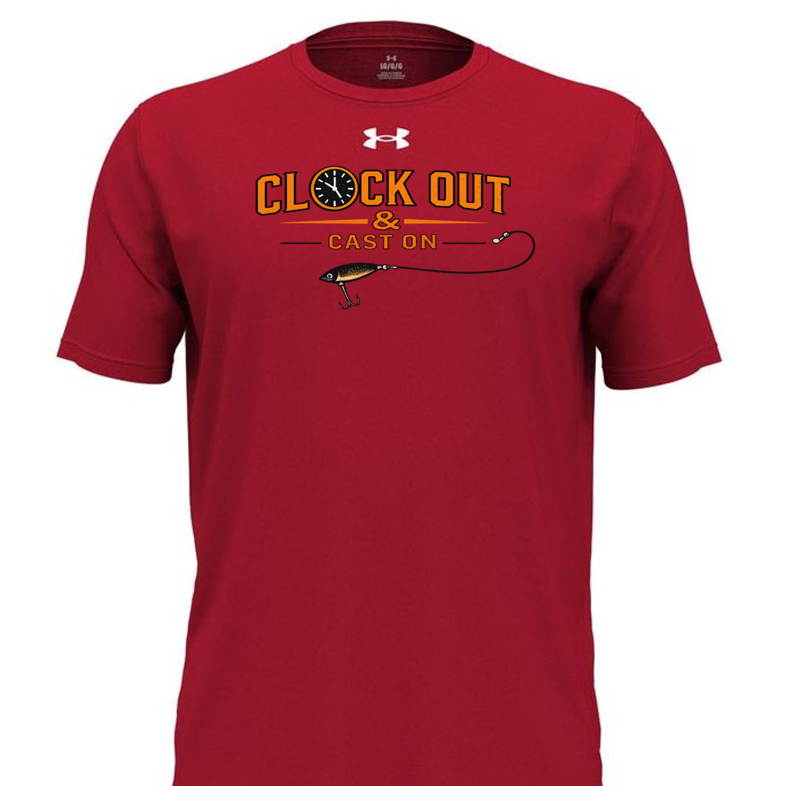 Red/ White - 1376842 - FRONT