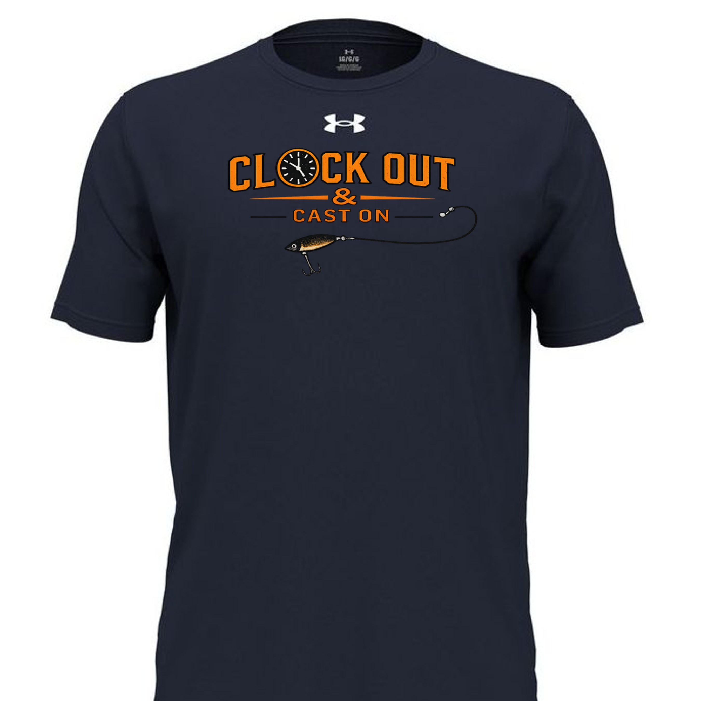 Midnight Navy/ White - 1376842 - FRONT