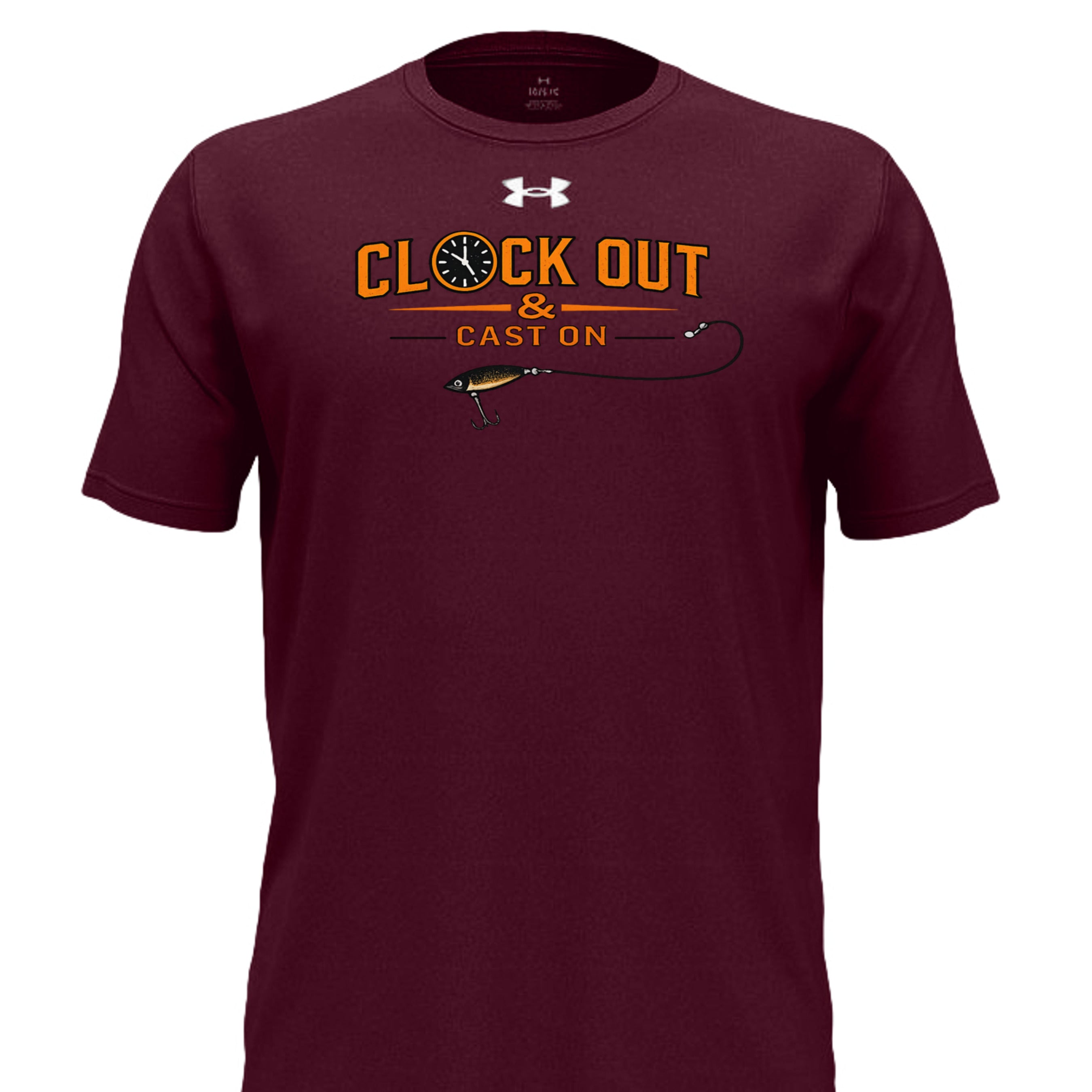 Maroon/ White - 1376842 - FRONT