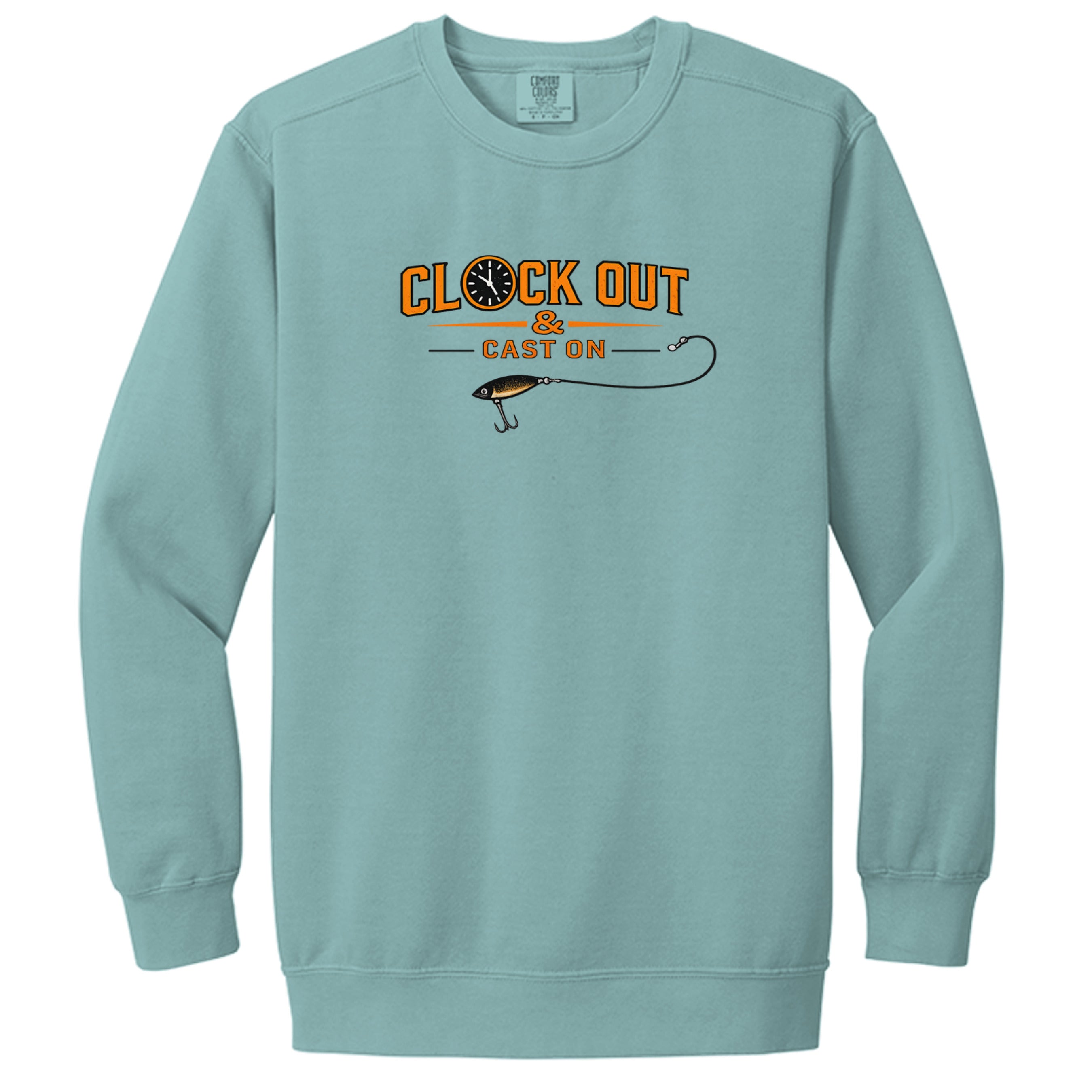 SEAFOAM - 1566 - FRONT