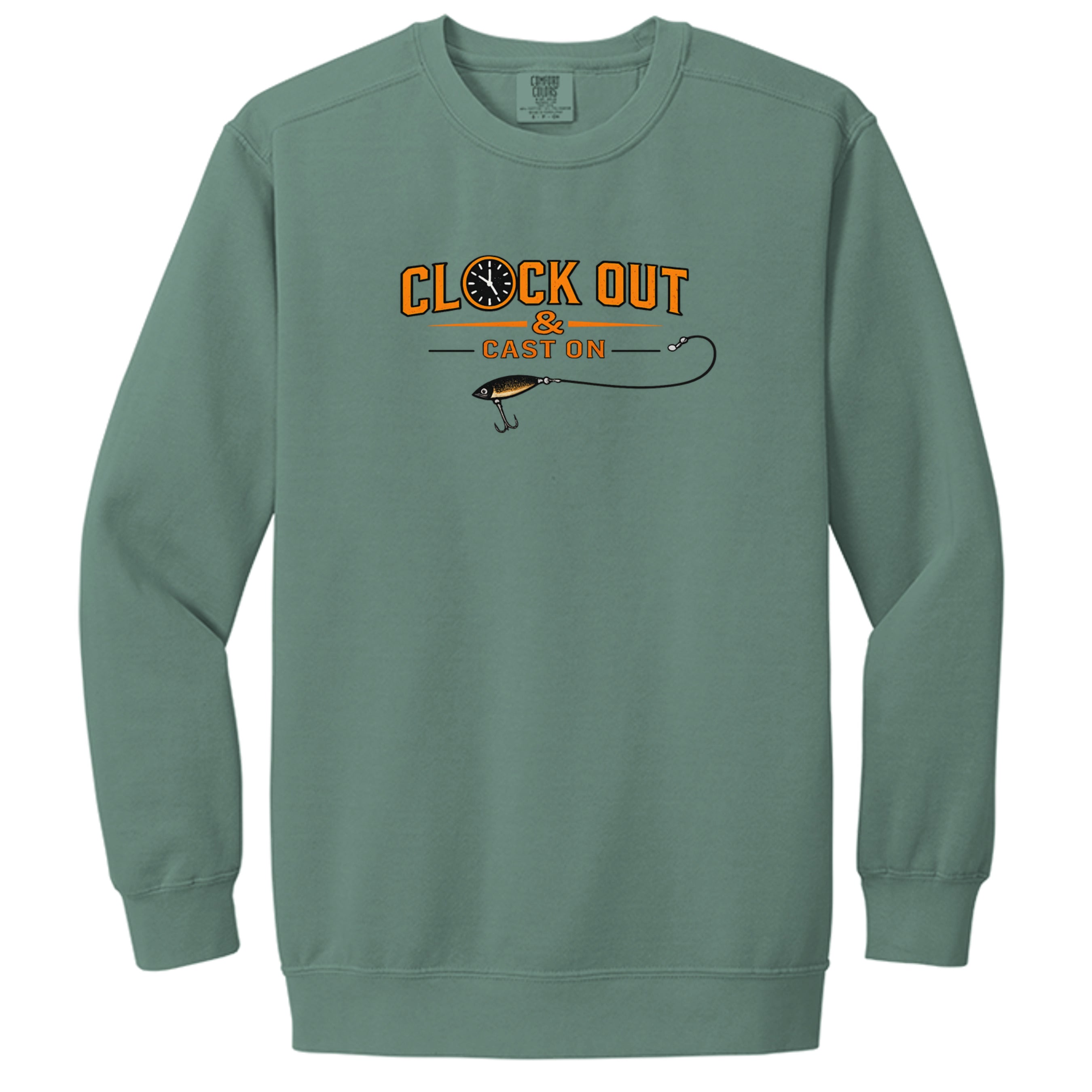 LIGHT GREEN - 1566 - FRONT