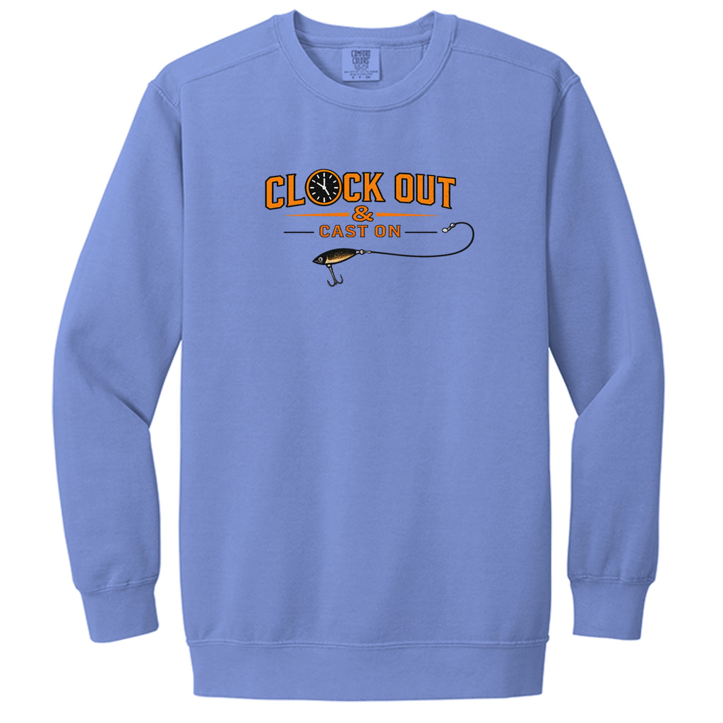 FLO BLUE - 1566 - FRONT