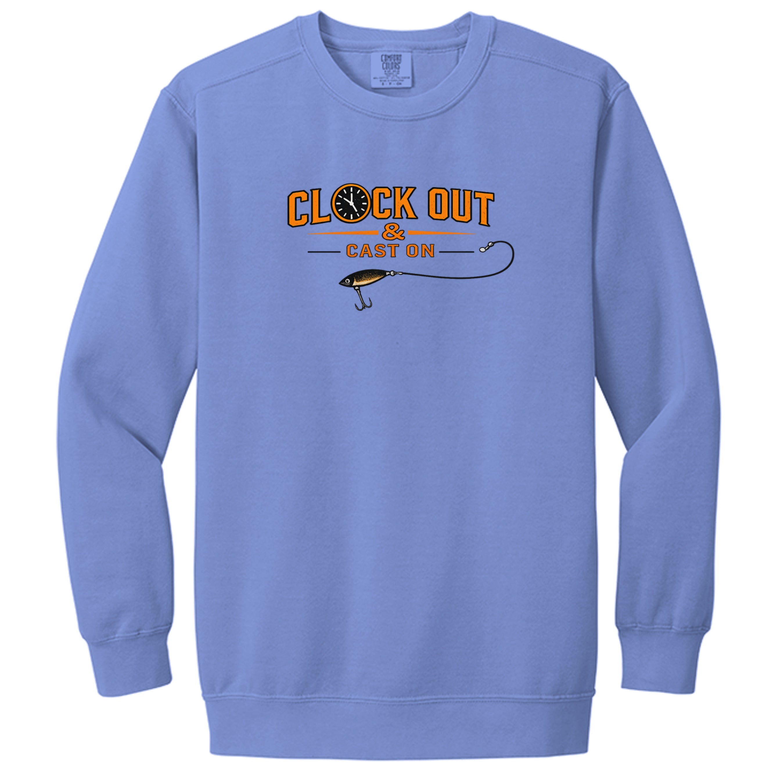 FLO BLUE - 1566 - FRONT